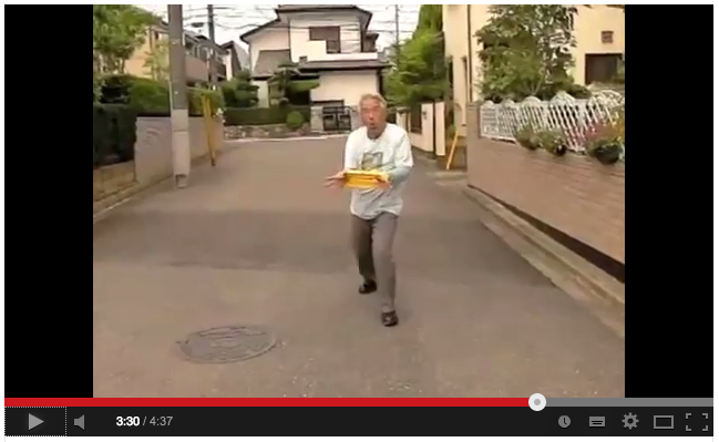 傑作【アホな走り集】は現代日本に住む人間たちの狂気を表現したかのようだ！