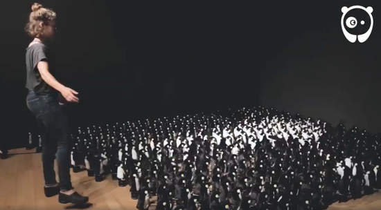 なんでも鏡にしてしまうヤツら！