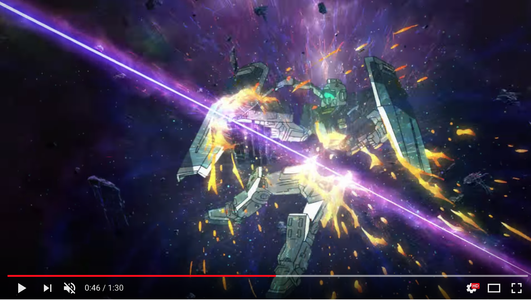 久しぶりのガンダムが「サンダーボルト」。ジオンも人だった。