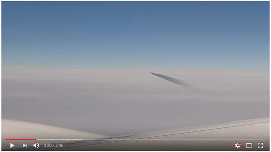 こりゃ本物じゃねーのか？最新のUFO動画です。