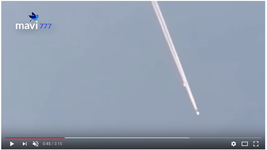 また出た！こりゃ本物じゃねーのか？最新のUFO動画！