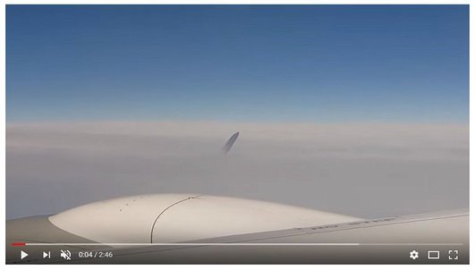 また出た！こりゃ本物じゃねーのか？最新のUFO動画！