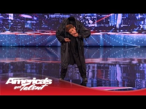 日本人ダンサー蛯名健一の世界を驚愕させ続けるダンス！一人マトリクスっ！