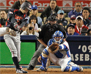 台湾戦はようやく勝てた感じでしたがオランダ戦は溜飲を下げさせてちょーだい！