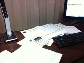 逆算事業計画書と格闘していて気づいたのは、目標が大切だということ！