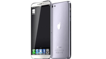 iPhone6を想像するとこうなるんじゃねえか？が早速出てるぜ兄貴っ！