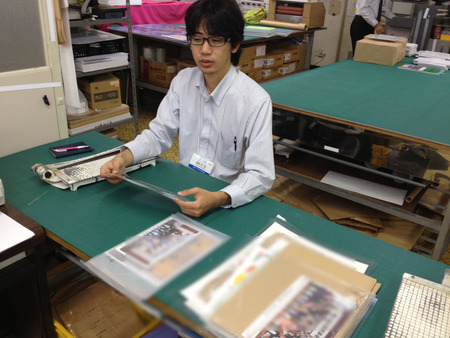 けいいちろうくんは頑張っている！いや、しかしもっと大きい声を望むゾ！