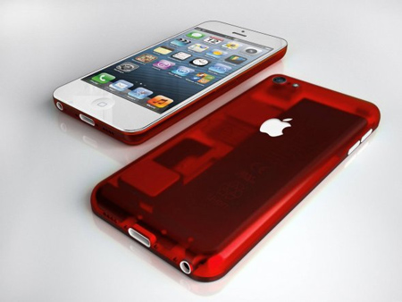 廉価版のiPhoneが出されるという噂がありますよ！（写真有り！）