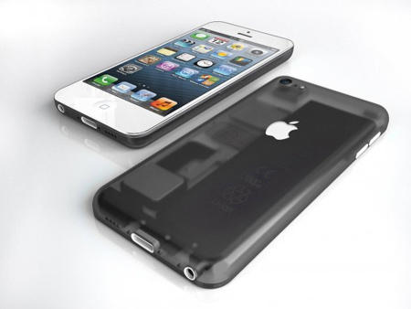 廉価版のiPhoneが出されるという噂がありますよ！（写真有り！）