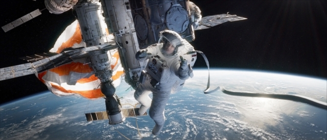 ジェームズ・キャメロンが「史上最高の宇宙映画」と絶賛した「ゼロ・グラビティ」が凄いらしいぞ！