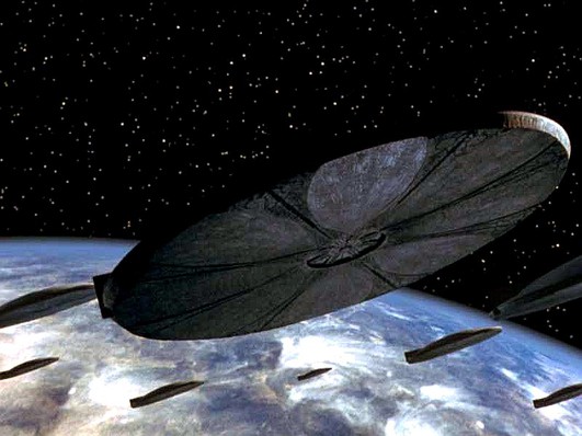 こりゃ本物じゃねーのか？最新のUFO動画です。