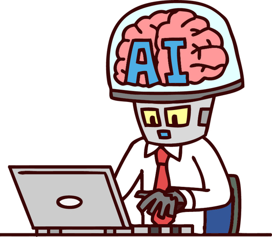 人工知能（AI）にとって変えてやろうか〜そこのおまえ〜！