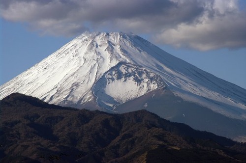 くぎづけ大学という番組より・・・富士山は必ず噴火する・・・らすいい。