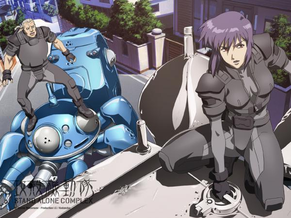 『攻殻機動隊 S.A.C. 2nd GIG』が期間限定で全話無料配信されるらしいぞ！