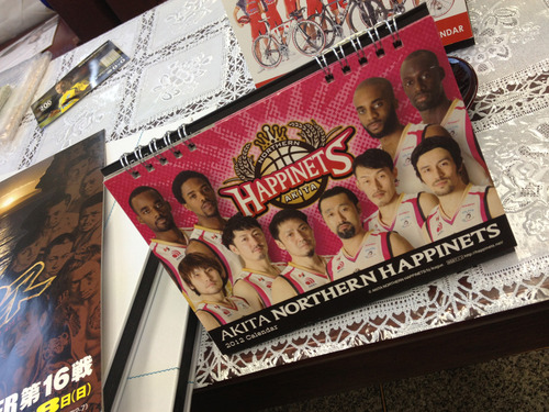 【自社商品】カレンダーも企画中ですが、また当然ラミネックスセンターらしさが前面に押し出されますが！