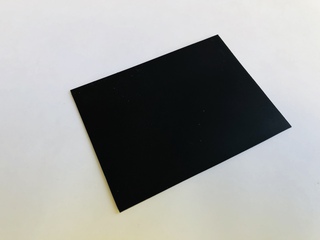 マグネットシートはケッコウー使えるよ。