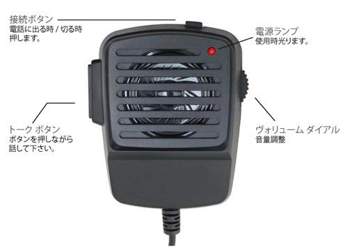 昭和の刑事ドラマの最高小道具「車載無線機」がiPhoneで使えるゾ！