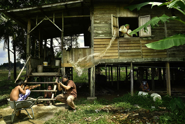 世界の写真コンテストSony World Photography Awardsから私にビビッときた作品を紹介。