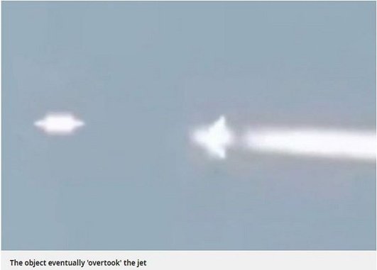 また出た！こりゃ本物じゃねーのか？最新のUFO動画！