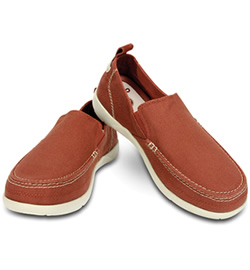 crocsにはサンダル以外に面白いシューズがたくさんあったよ！【報告】