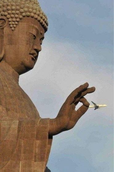 大仏様がちょっとイタズラしたり、バスの中に怪物が乗ったりしてるよ！