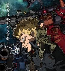 久しぶりのガンダムが「サンダーボルト」。ジオンも人だった。
