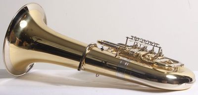 【TUBAという造形美】万人に伝わるかどうか分からない金管楽器の素晴らしさ、特にTUBAの金属管が魅せる造形美。