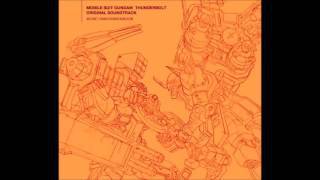 久しぶりのガンダムが「サンダーボルト」。ジオンも人だった。