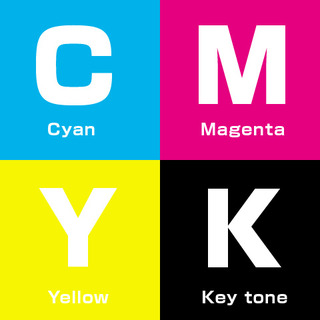 【印刷の基本中の基本】CMYKとRGBの違いってどーなのよ？に簡単に答える。