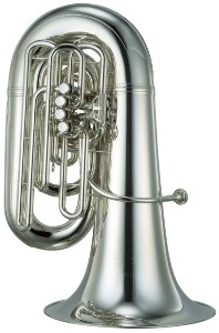 Yorkタイプのフロントピストンチューバ、特に6/4サイズで有名な楽器紹介。