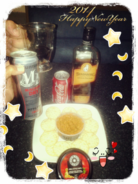 ＊New years eve♪＊ 2013/12/31 22:46:16
