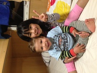 ＊みんな元気いっぱい*\(^o^)/*＊ 2013/11/05 05:34:07