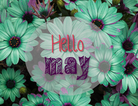 Weekly schedule May 8 - May 2017/05/08 12:39:34