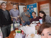 Apologies and appreciation. 2019/03/17 17:50:28