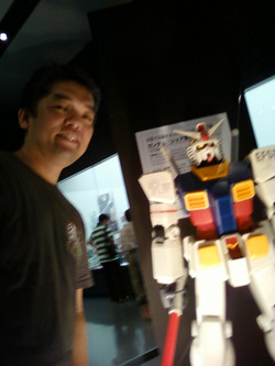 ロボット博にいってまいりました〜