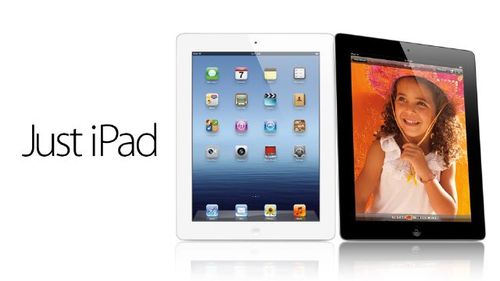 iPad3と言われていた新iPadがいよいよ発売開始！