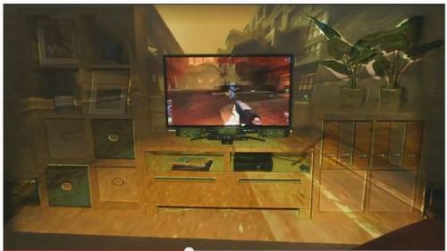 Microsoft開発中！ゲームと現実の融合がおもしろそう！