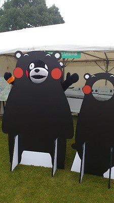 こういうキャラクターが我が沖縄にも欲しいと考える。