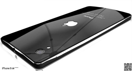 iPhone5が来週の12日（13日のam2ごろ？）に発表！予定？