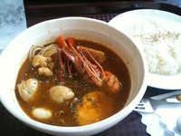 スープカリィ、美味い！