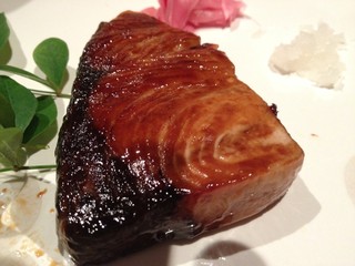 わたし寒ブリいただいてきました。美味すぎて卒倒でござる！