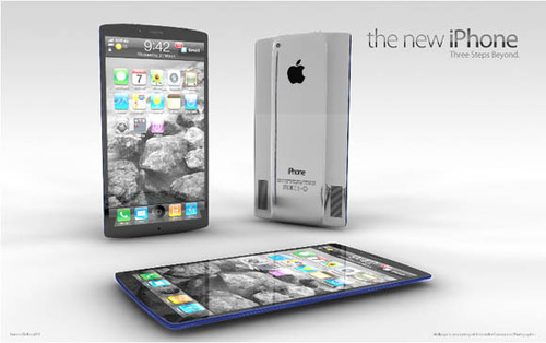 次世代iPhoneの名称は「New iPhone」になる!?