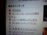 しに　へんなぁー 2012/01/15 22:04:26