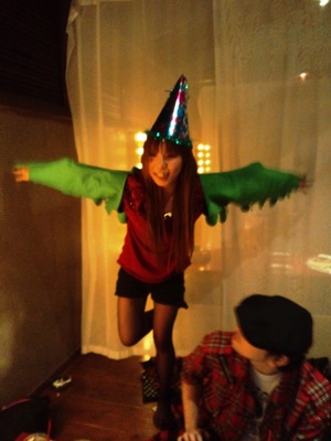 2.13pi-coﾁｭﾝbirthdayparty☆