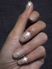 ☆New Nail☆ 2012/03/04 13:31:40