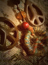 ☆a circle and three lines☆ 2012/06/20 22:06:46