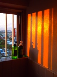 ☆夕陽のベール☆ 2012/06/27 04:06:57