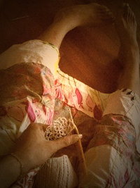 ネコになる… 2012/07/11 17:10:41