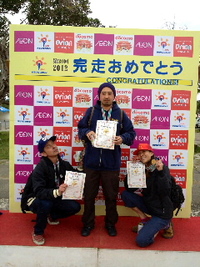 ☆G-men track&field crew☆ 2012/02/20 21:48:08
