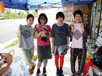Junky girls cafeありがとー！ 2012/10/29 06:58:27
